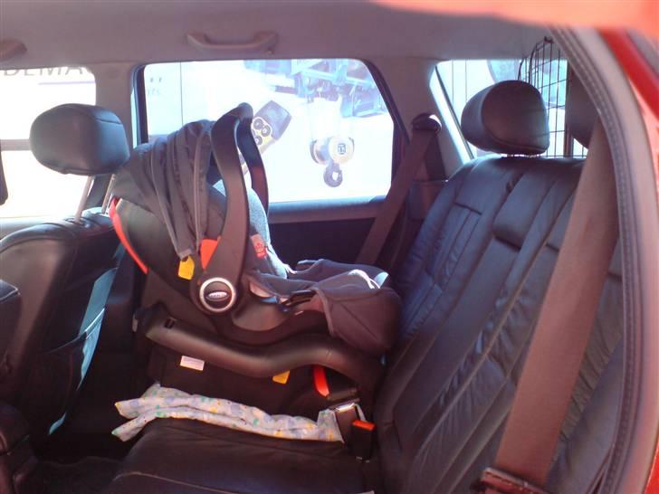 Ford Mondeo - også læder bagi og så lige vores nye ekstraudstyr billede 12