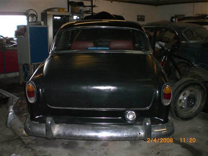 Volvo Amazon 121 *SOLGT* billede 1