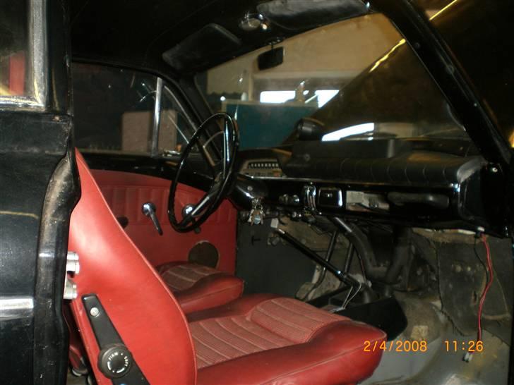 Volvo Amazon 121 *SOLGT* billede 2