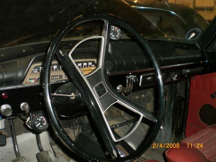 Volvo Amazon 121 *SOLGT* billede 3