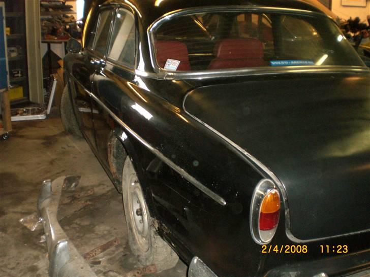 Volvo Amazon 121 *SOLGT* billede 4