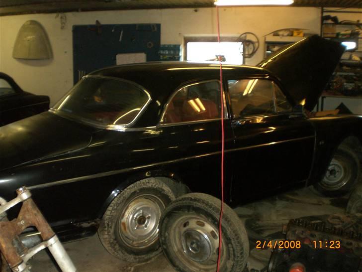 Volvo Amazon 121 *SOLGT* billede 5