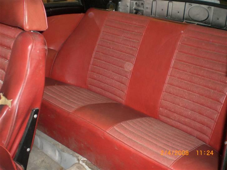 Volvo Amazon 121 *SOLGT* billede 6