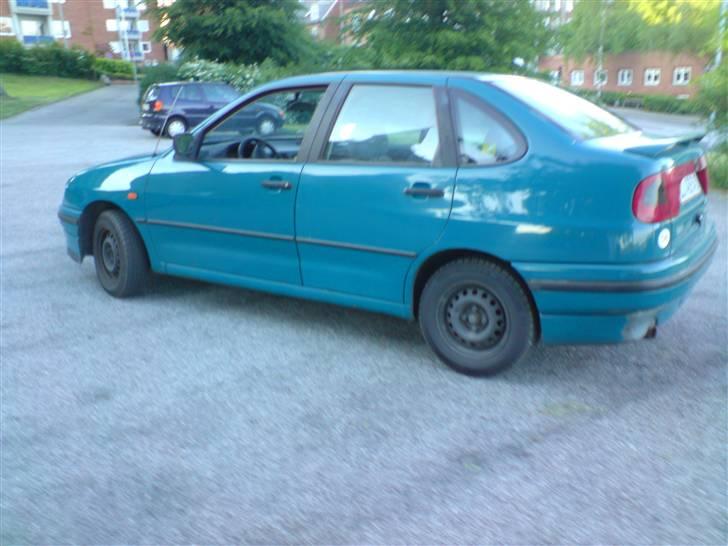 Seat cordoba 1,6 clx  billede 1