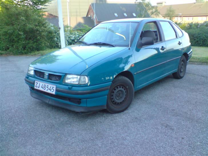 Seat cordoba 1,6 clx  billede 2