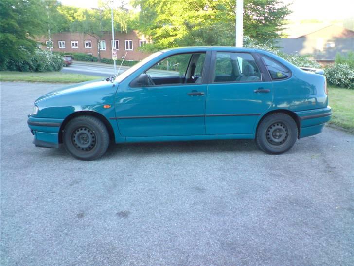 Seat cordoba 1,6 clx  billede 4