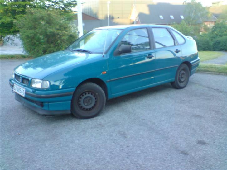 Seat cordoba 1,6 clx  billede 5