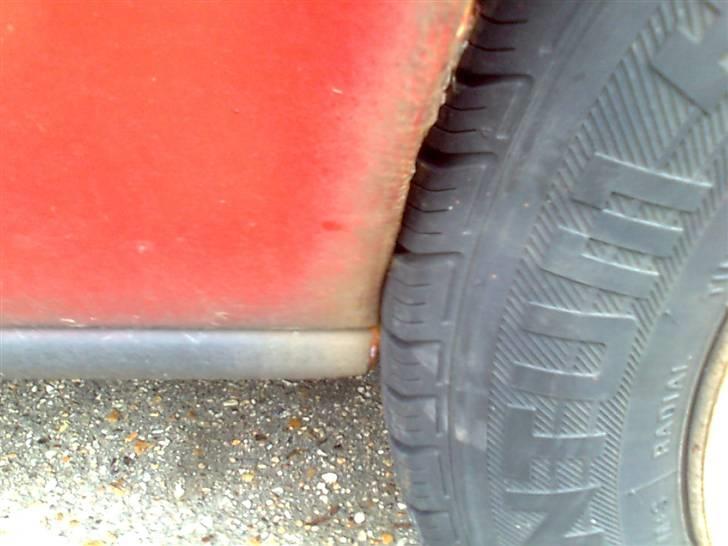 Ford escort - skaden billede 11