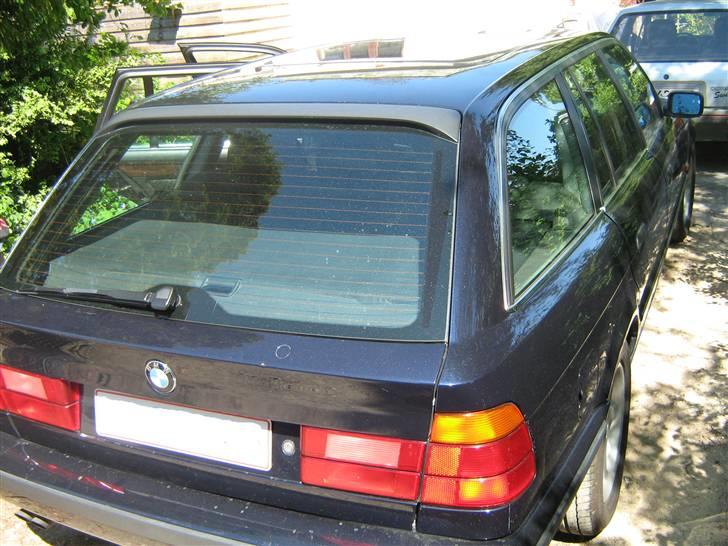 BMW 525i - røv billede 17