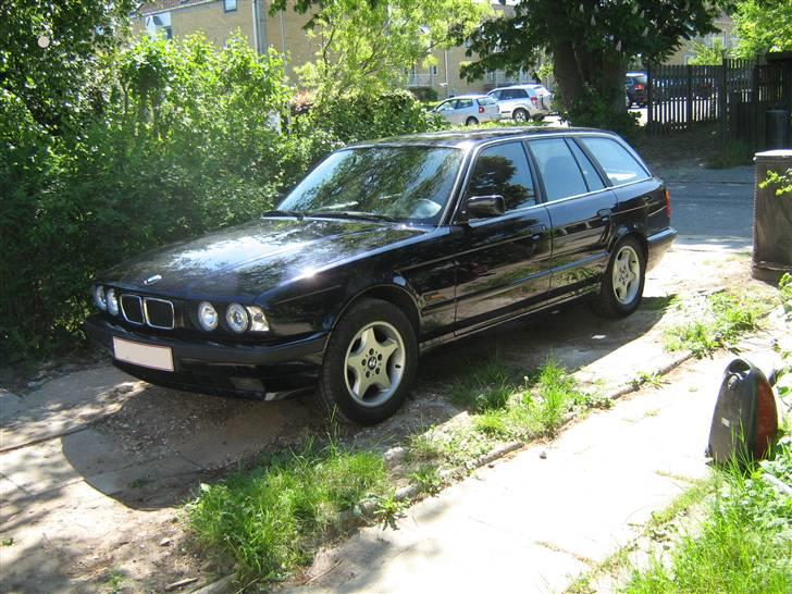 BMW 525i billede 18