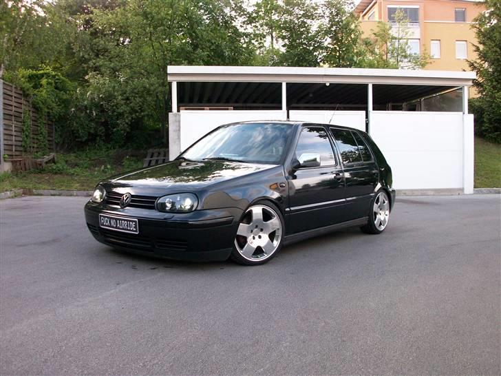 VW Golf 3 TDI Golf 3½ SOLGT - Fra Wörthersee 2008 billede 1