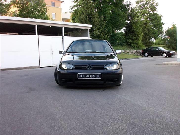 VW Golf 3 TDI Golf 3½ SOLGT - Fra Wörthersee 2008 billede 2