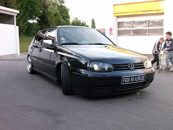 VW Golf 3 TDI Golf 3½ SOLGT - Fra Wörthersee 2008 billede 3