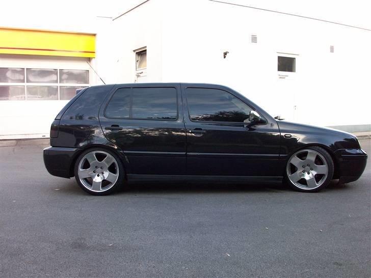 VW Golf 3 TDI Golf 3½ SOLGT - Fra Wörthersee 2008 billede 4