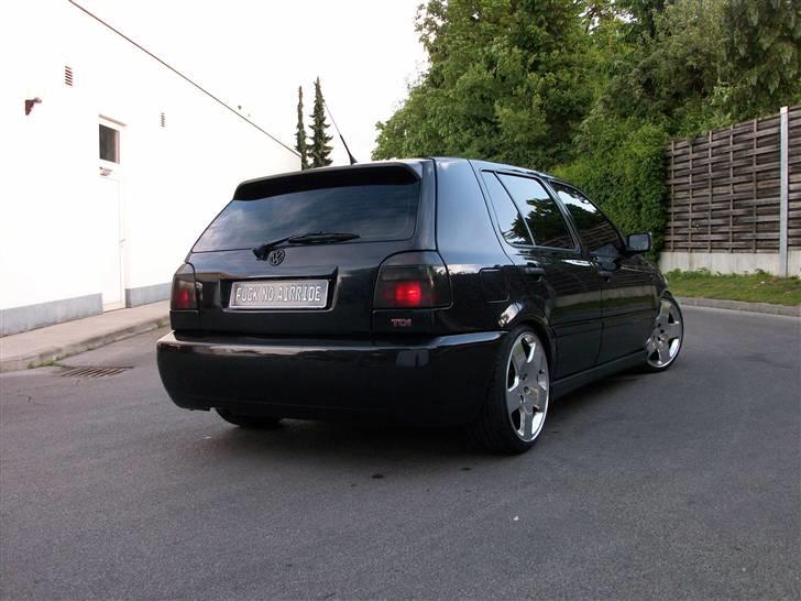VW Golf 3 TDI Golf 3½ SOLGT - Fra Wörthersee 2008 billede 5