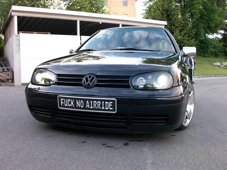 VW Golf 3 TDI Golf 3½ SOLGT - Fra Wörthersee 2008 billede 6