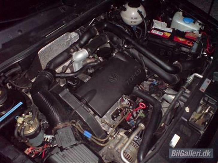 VW Golf 3 TDI Golf 3½ SOLGT - Stalden... ;-) billede 9