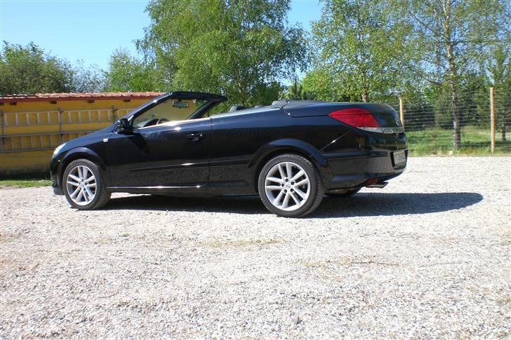 Opel Astra twin top solgt billede 4
