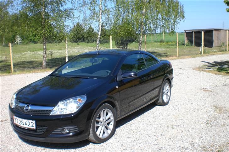 Opel Astra twin top solgt billede 5