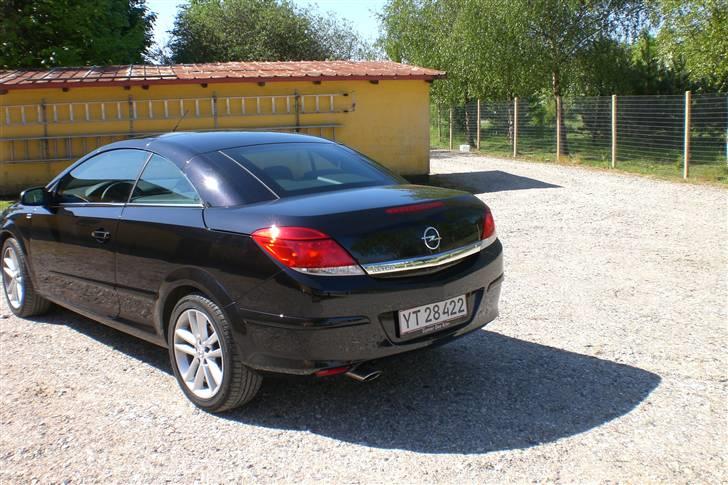 Opel Astra twin top solgt billede 6