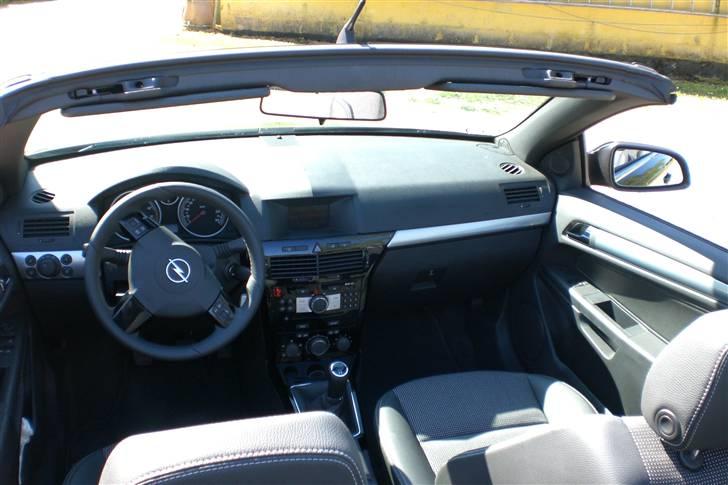 Opel Astra twin top solgt billede 7