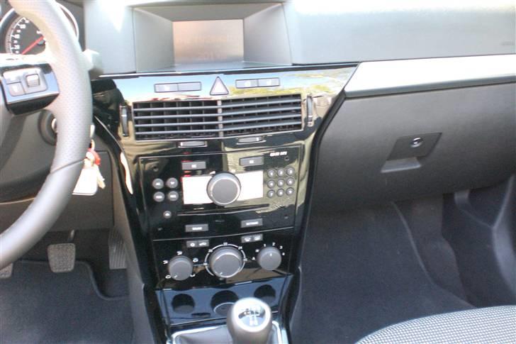 Opel Astra twin top solgt billede 8
