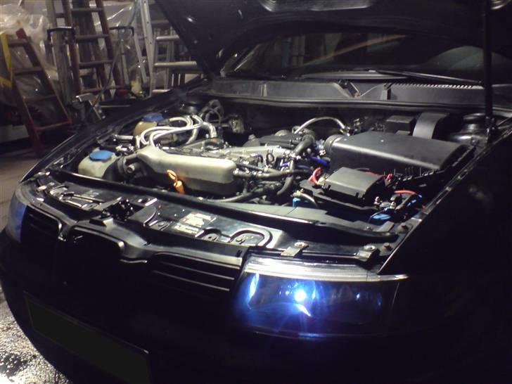 Seat Leon 1,8T 4x4  billede 9