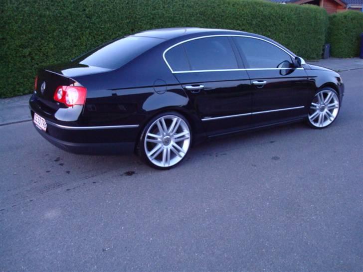 VW Passat billede 6