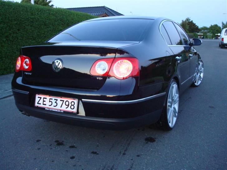 VW Passat billede 8