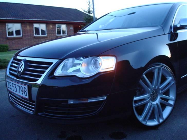 VW Passat billede 10