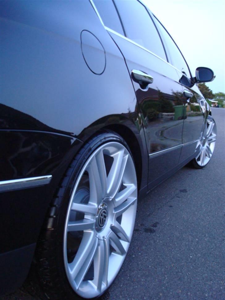 VW Passat billede 11