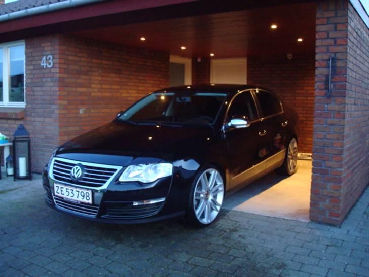VW Passat billede 12
