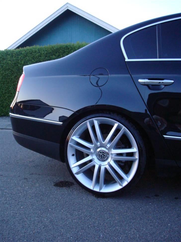 VW Passat billede 15