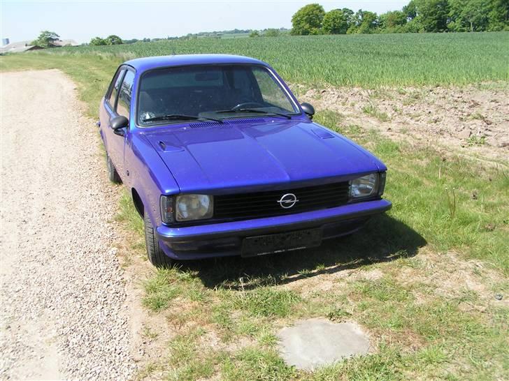 Opel kadett c til solgt billede 2