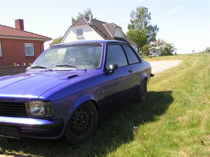 Opel kadett c til solgt billede 3