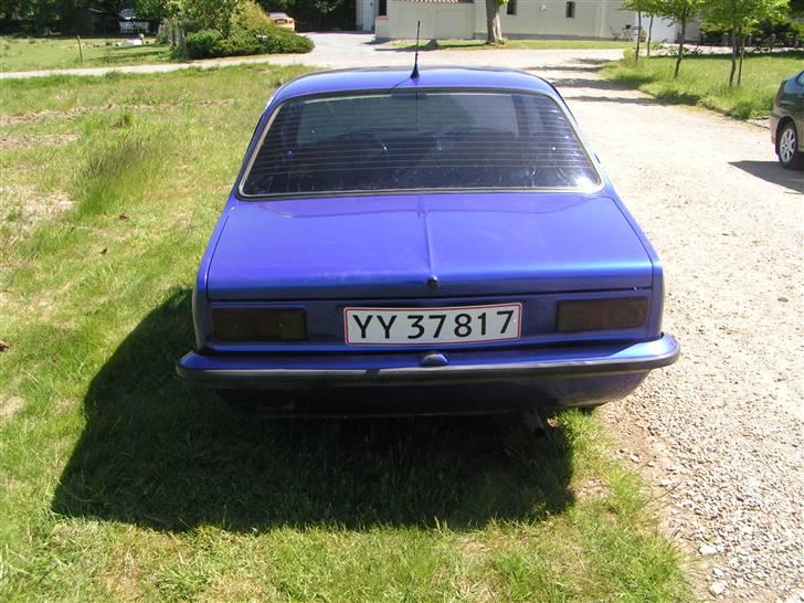 Opel kadett c til solgt billede 4
