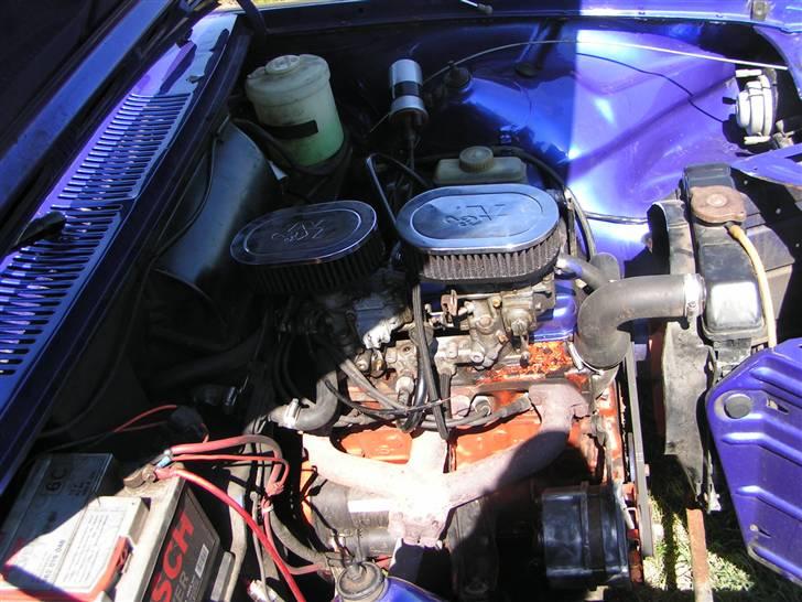 Opel kadett c til solgt billede 5