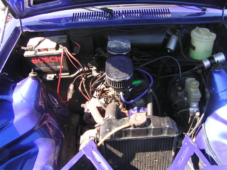 Opel kadett c til solgt billede 6