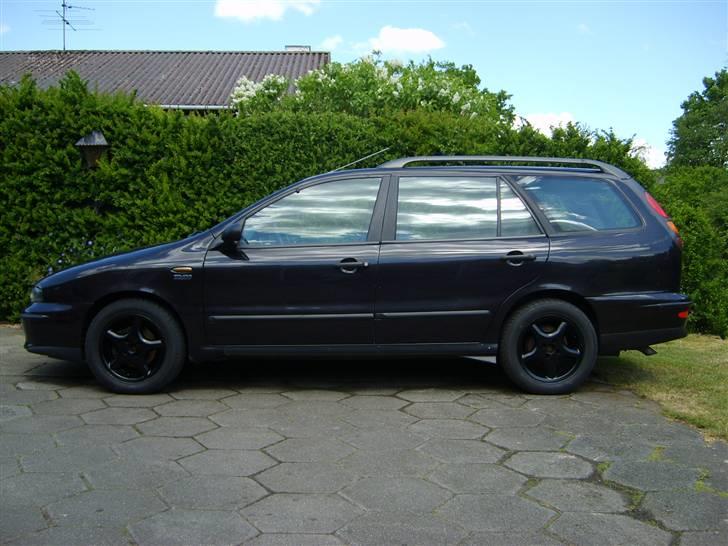 Fiat Marea TD100 billede 1