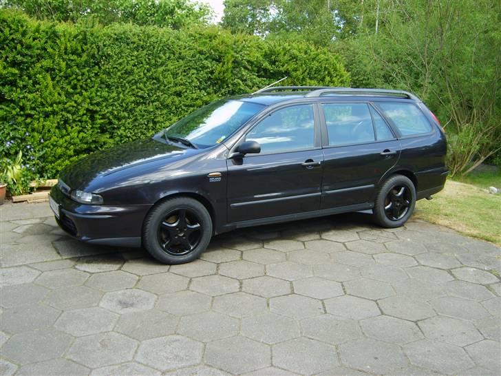 Fiat Marea TD100 billede 2