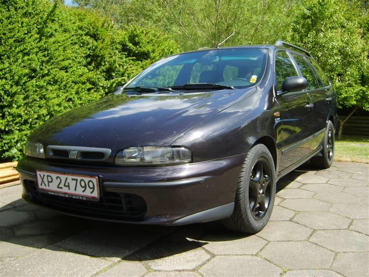 Fiat Marea TD100 billede 6