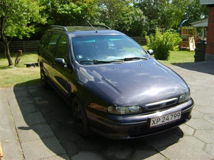 Fiat Marea TD100 billede 7