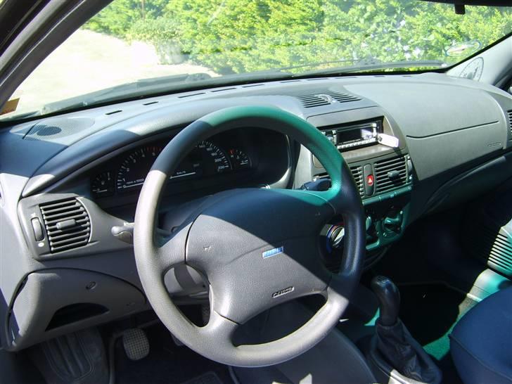 Fiat Marea TD100 billede 8