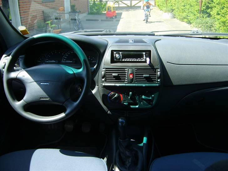 Fiat Marea TD100 billede 9