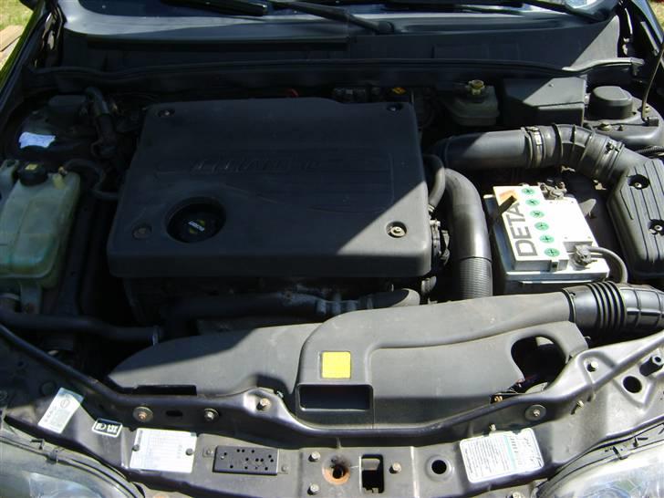 Fiat Marea TD100 billede 10