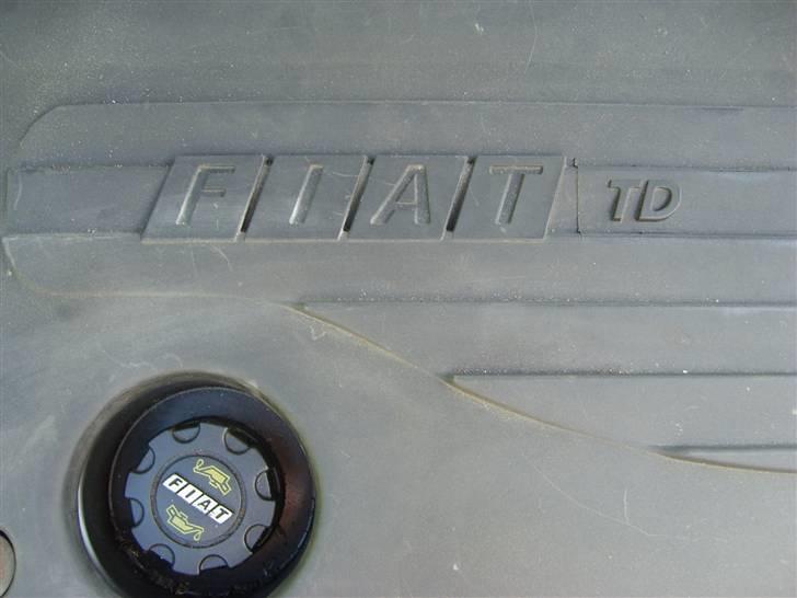 Fiat Marea TD100 billede 11