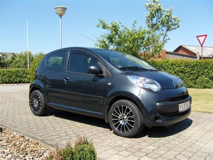 Citroën C1 1.0i Prestige $solgt$ billede 1