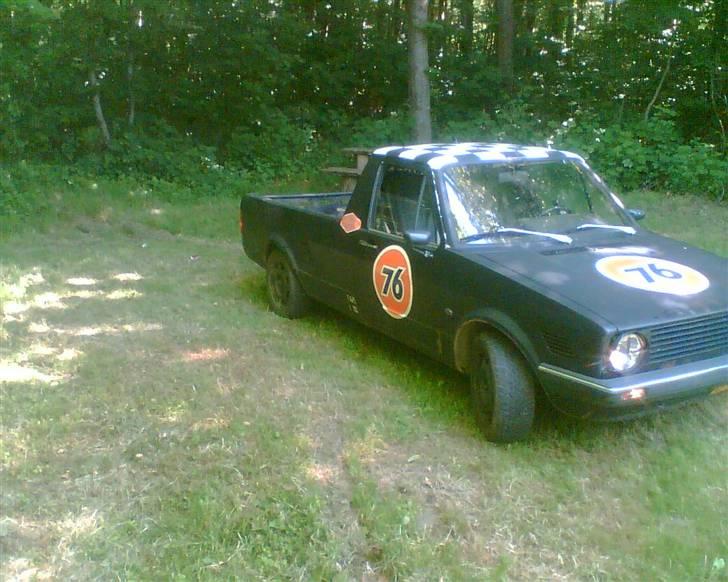 VW caddy solgt billede 14