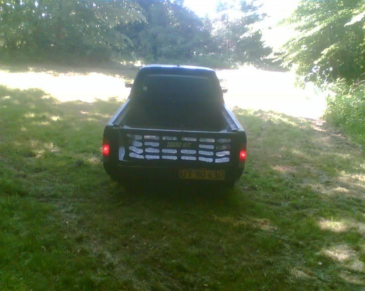 VW caddy solgt billede 15