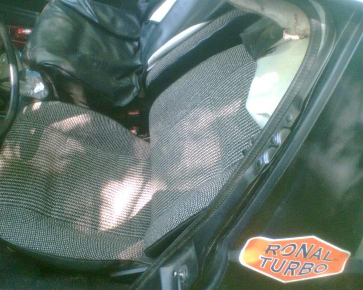 VW caddy solgt billede 16